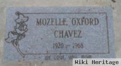 Mozelle E. Hardin Oxford Chavez