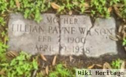 Lillian Payne Wilson