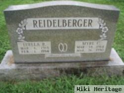 Luella R. Reidelberger