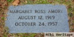 Margaret Ross Amory