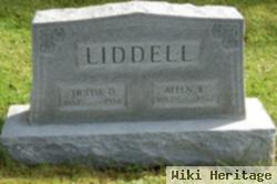 Hulda D Liddell