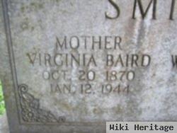 Virginia Baird Smith