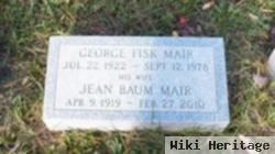 George Fisk Mair