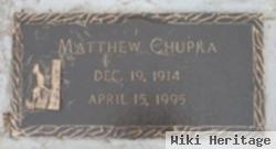 Mathew Chupka