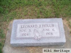 Leonard J Holub