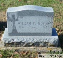 William P Moran