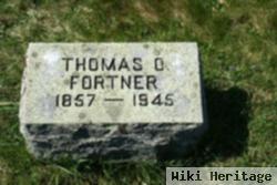 Thomas O Fortner