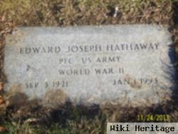 Edward Joseph Hathaway, Jr