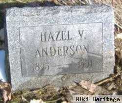 Hazel V. Perry Anderson