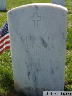 Glenn H Dunn