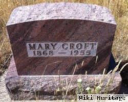 Mary Croft