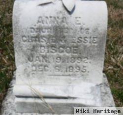 Anna E. Biscoe