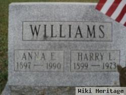 Anna E. Sadusky Williams