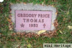 Gregory Price Thomas