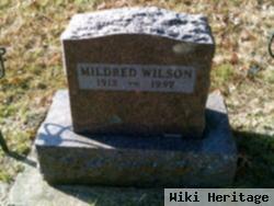 Mildred Wilson