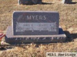 Beatrice N. Myers