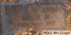 William John Breen, Jr