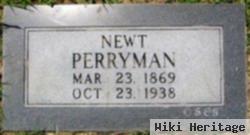Newton "newt" Perryman