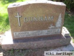 Betty J Dunham