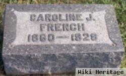 Caroline J. French