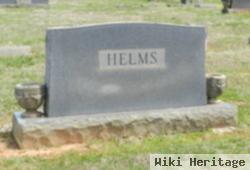 Charles Mitchell Helms