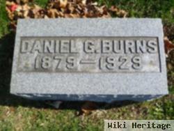 Daniel G Burns