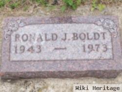 Ronald Joseph "ronnie" Boldt