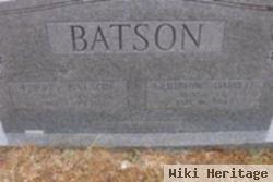 Gertrude Harrell Batson