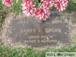 Janet Elizabeth Edgar