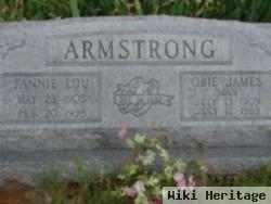 Fannie Lou King Armstrong