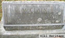 Wm C Mcclain