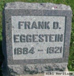 Franklin D. "frank" Eggestein