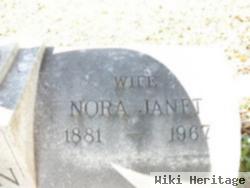 Nora Janet Todd Gunn