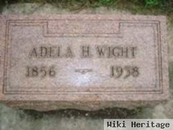 Adela Harriet Wight