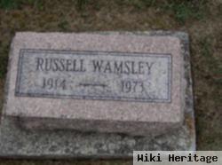 Russell Wamsley