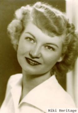 June Benson Roberts