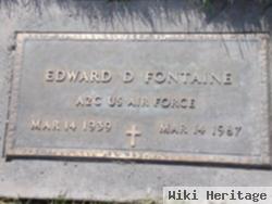 Edward Dale Fontaine