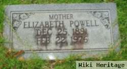 Elizabeth Powell