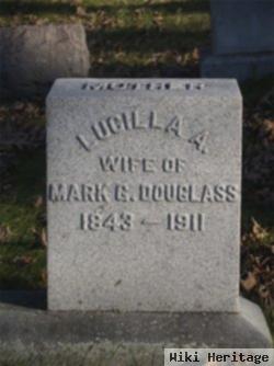 Lucilla A. Douglass