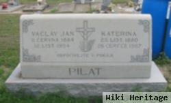 Vaclav Jan Pilat