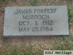 James Forrest Murdock