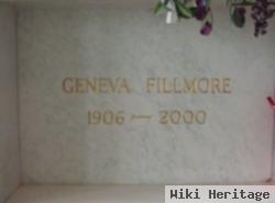 Geneva Fillmore