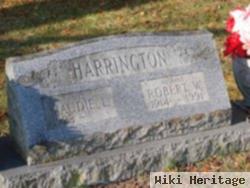 Maudie L. Christensen Harrington