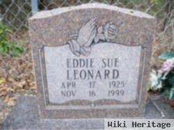 Eddie Sue Johnson Leonard