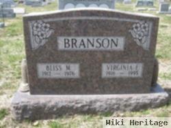 Virginia Ellen Crosby Branson