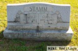 Ralph J Stamm