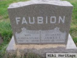 James Lewis Faubion