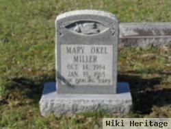 Mary Okel Miller