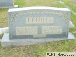 William Elbert Echols