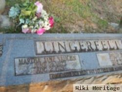 Martha Jane Vaughn Lingerfelt